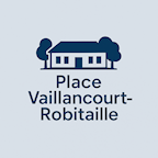 Logo Place Vaillancourt-Robitaille